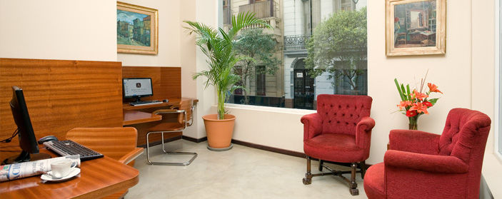 Alma Del Plata Buenos Aires Hotel & Apart Facilities photo