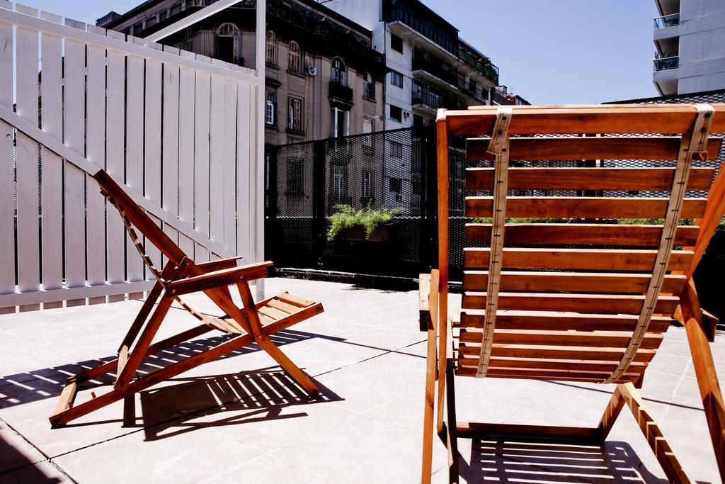 Alma Del Plata Buenos Aires Hotel & Apart Exterior photo