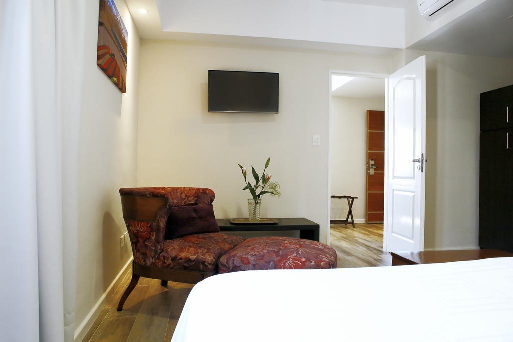 Alma Del Plata Buenos Aires Hotel & Apart Exterior photo