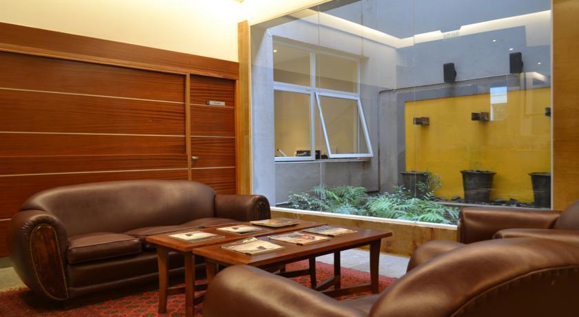 Alma Del Plata Buenos Aires Hotel & Apart Exterior photo