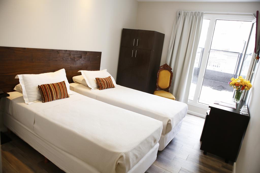 Alma Del Plata Buenos Aires Hotel & Apart Exterior photo