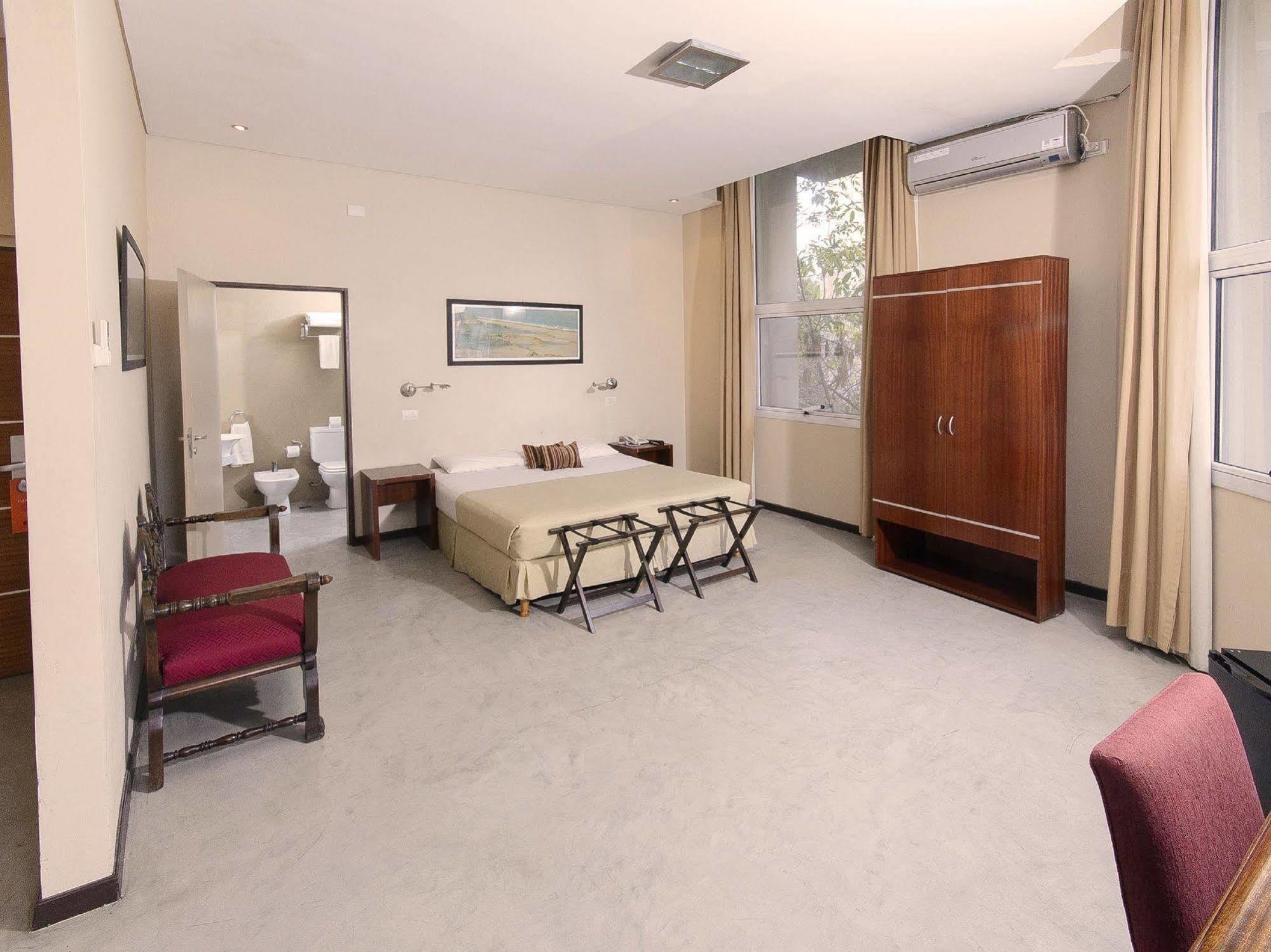 Alma Del Plata Buenos Aires Hotel & Apart Exterior photo