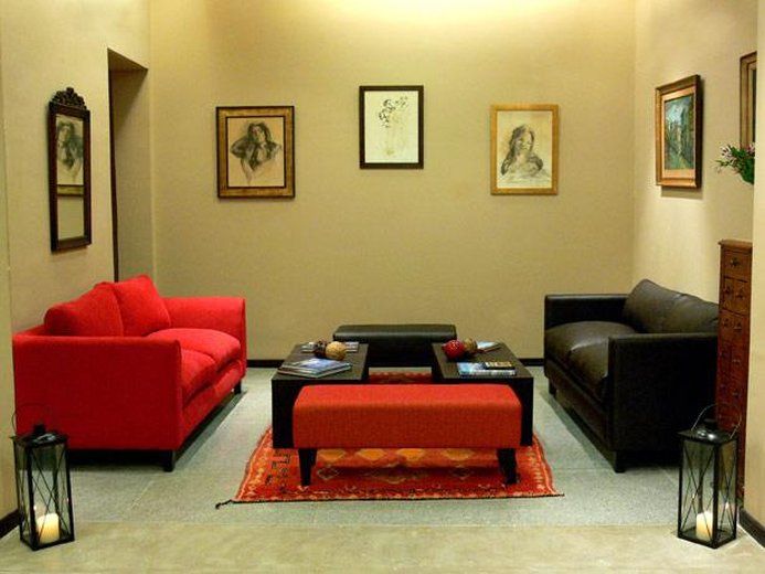 Alma Del Plata Buenos Aires Hotel & Apart Interior photo