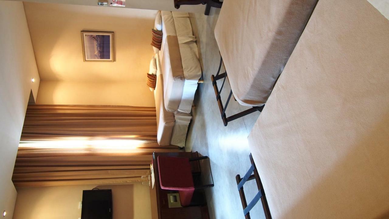 Alma Del Plata Buenos Aires Hotel & Apart Exterior photo